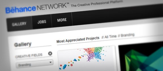 Behance Branding
