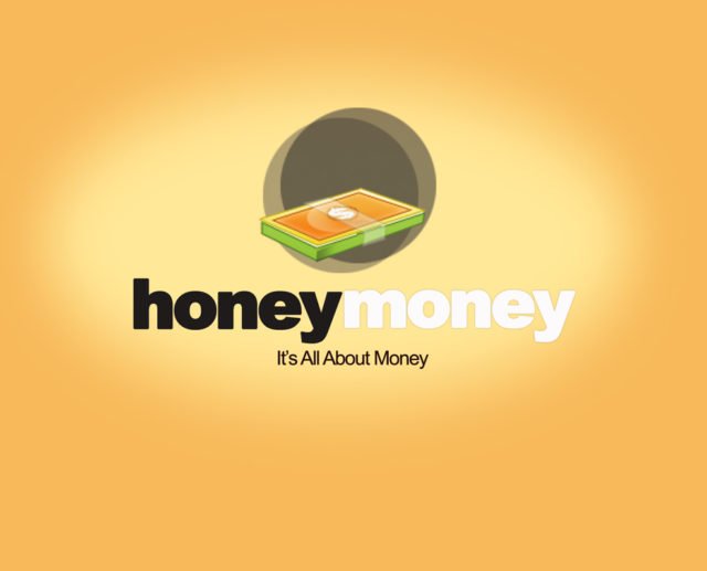 honey money free logo download it now