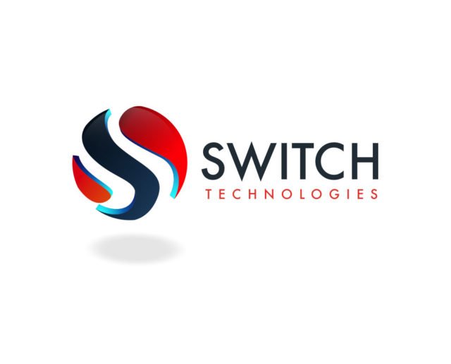 information technology logo free template