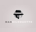 mansilhouette-125x113